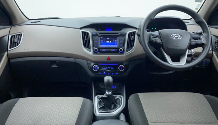 2018 Hyundai Creta 1.6 SX CRDI, Diesel, Manual, 54,775 km, Dashboard