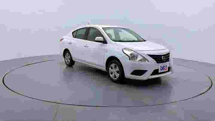 Used NISSAN SUNNY 2018 S Automatic, 125,402 km, Petrol Car