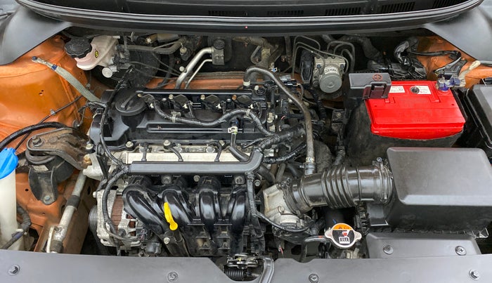 2018 Hyundai Elite i20 ASTA 1.2 (O), Petrol, Manual, 24,988 km, Open Bonet