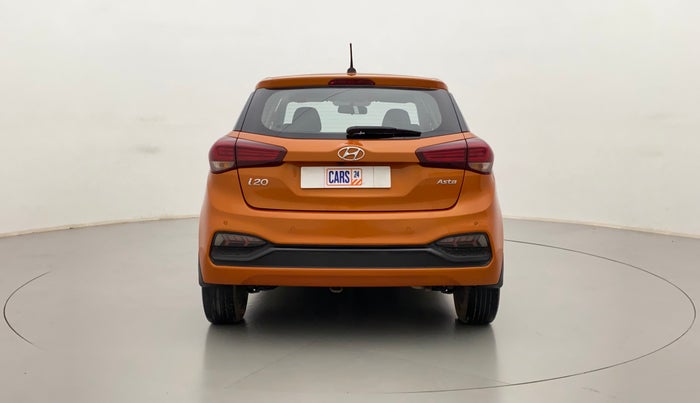 2018 Hyundai Elite i20 ASTA 1.2 (O), Petrol, Manual, 24,988 km, Back/Rear