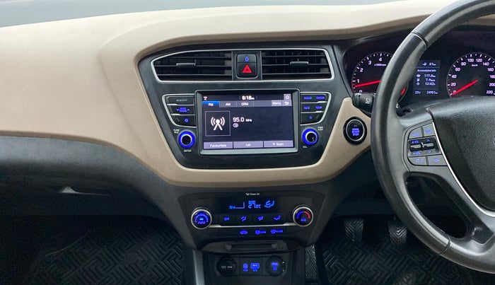 2018 Hyundai Elite i20 ASTA 1.2 (O), Petrol, Manual, 24,988 km, Air Conditioner