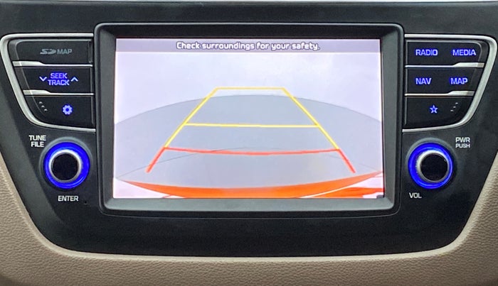 2018 Hyundai Elite i20 ASTA 1.2 (O), Petrol, Manual, 24,988 km, Parking Camera
