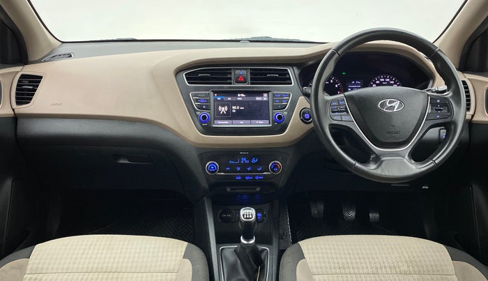 2018 Hyundai Elite i20 ASTA 1.2 (O), Petrol, Manual, 24,988 km, Dashboard