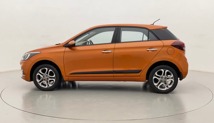 2018 Hyundai Elite i20 ASTA 1.2 (O), Petrol, Manual, 24,988 km, Left Side