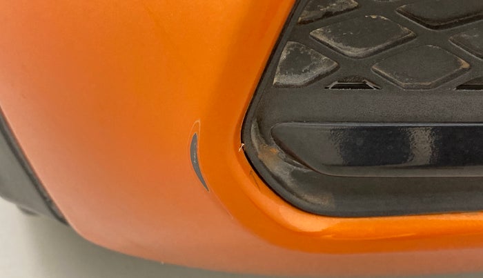 2018 Hyundai Elite i20 ASTA 1.2 (O), Petrol, Manual, 24,988 km, Rear bumper - Minor scratches