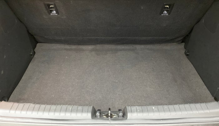 2018 Hyundai Elite i20 ASTA 1.2 (O), Petrol, Manual, 24,988 km, Boot Inside