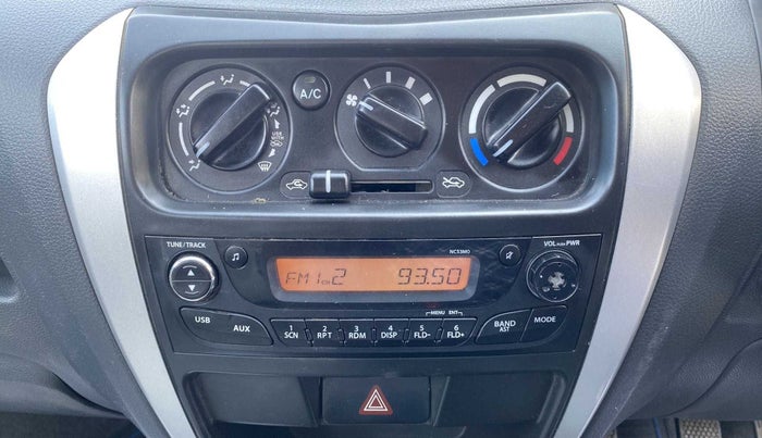 2018 Maruti Alto 800 VXI, Petrol, Manual, 24,332 km, Infotainment system - Parking sensor not working