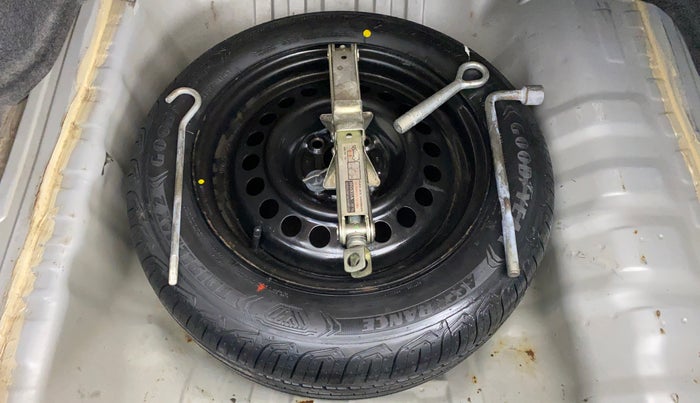 2013 Honda City S MT PETROL, Petrol, Manual, 96,271 km, Spare Tyre