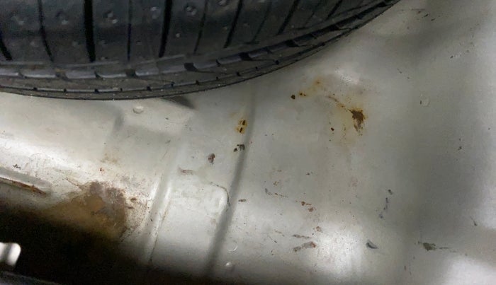 2013 Honda City S MT PETROL, Petrol, Manual, 96,271 km, Boot floor - Slight discoloration