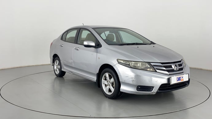 2013 Honda City S MT PETROL