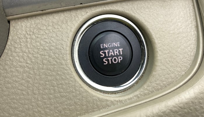 2017 Maruti Ertiga ZXI+, Petrol, Manual, 75,909 km, Keyless Start/ Stop Button