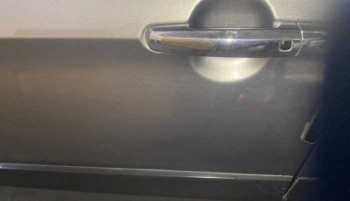 2015 Maruti Ciaz ZXI, Petrol, Manual, 24,565 km, Front passenger door - Minor scratches