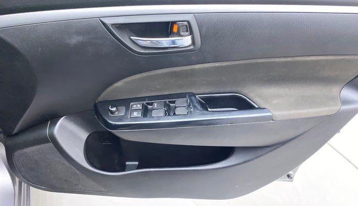 2012 Maruti Swift VDI, Diesel, Manual, 67,656 km, Driver Side Door Panels Control