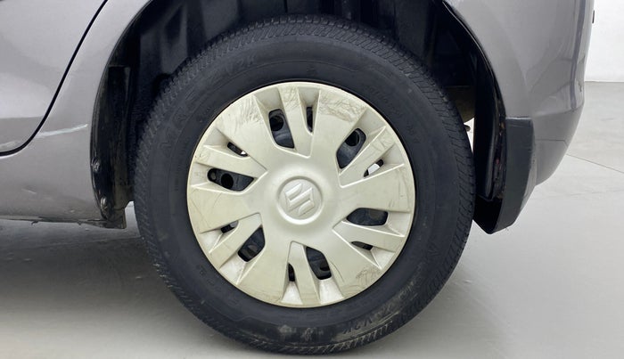 2012 Maruti Swift VDI, Diesel, Manual, 67,656 km, Left Rear Wheel