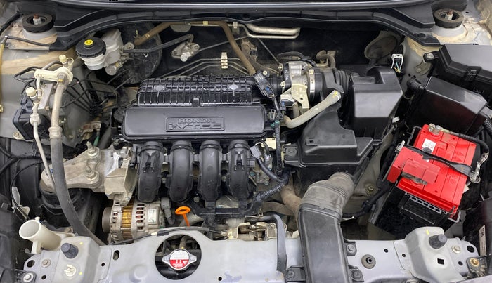 2018 Honda Amaze 1.2L I-VTEC S, Petrol, Manual, 45,410 km, Open Bonet