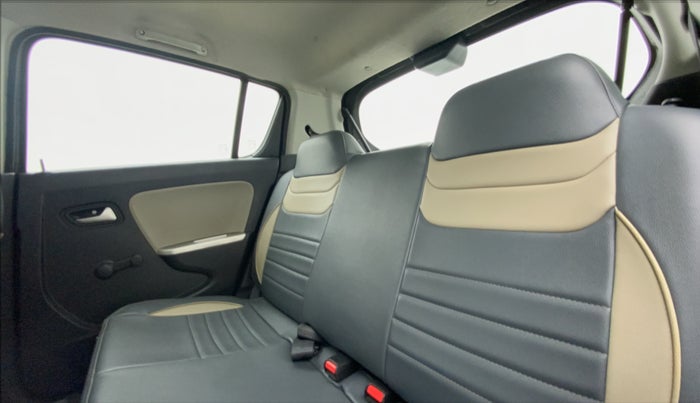 2017 Maruti Alto K10 VXI (O), Petrol, Manual, 42,259 km, Right Side Rear Door Cabin