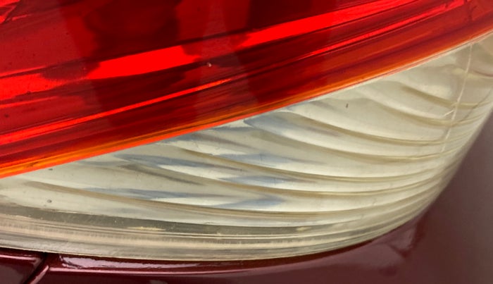 2014 Honda Amaze 1.2L I-VTEC S, Petrol, Manual, 47,390 km, Left tail light - Faded