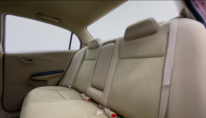 2014 Honda Amaze 1.2L I-VTEC S, Petrol, Manual, 47,390 km, Right Side Rear Door Cabin