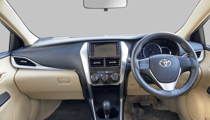 2020 Toyota YARIS J CVT, Petrol, Automatic, 8,828 km, Dashboard