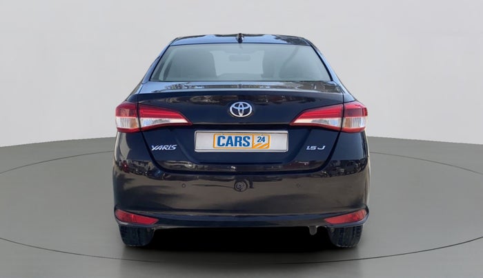 2020 Toyota YARIS J CVT, Petrol, Automatic, 8,828 km, Back/Rear