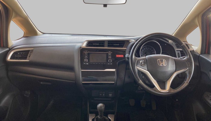 2015 Honda Jazz 1.2L I-VTEC V, Petrol, Manual, 24,956 km, Dashboard