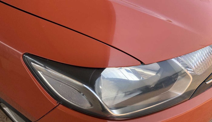 2015 Honda Jazz 1.2L I-VTEC V, Petrol, Manual, 24,956 km, Right headlight - Minor scratches