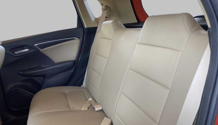 2015 Honda Jazz 1.2L I-VTEC V, Petrol, Manual, 24,956 km, Right Side Rear Door Cabin