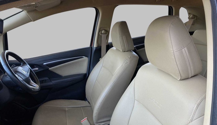 2015 Honda Jazz 1.2L I-VTEC V, Petrol, Manual, 24,956 km, Right Side Front Door Cabin