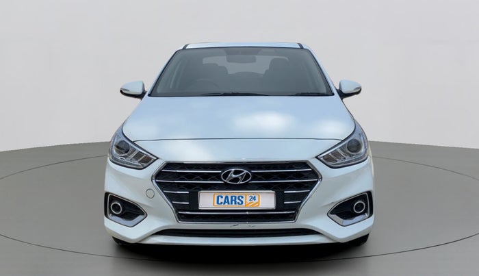 2017 Hyundai Verna 1.6 VTVT SX (O) AT, Petrol, Automatic, 41,236 km, Highlights