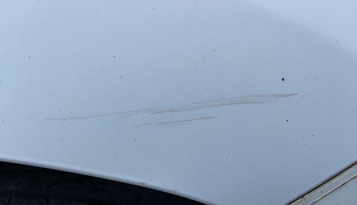 2017 Hyundai Verna 1.6 VTVT SX (O) AT, Petrol, Automatic, 41,236 km, Left quarter panel - Minor scratches