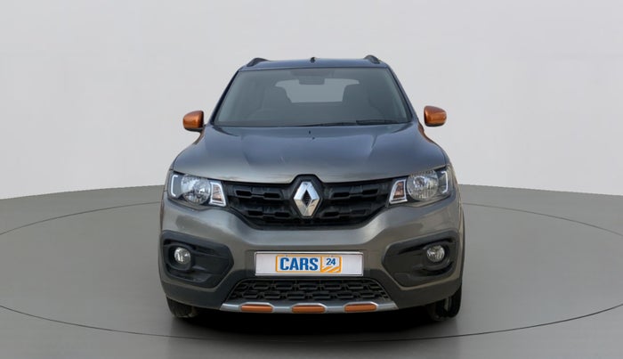 2017 Renault Kwid CLIMBER 1.0, Petrol, Manual, 53,128 km, Highlights