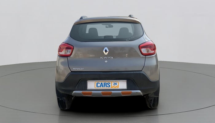 2017 Renault Kwid CLIMBER 1.0, Petrol, Manual, 53,128 km, Back/Rear