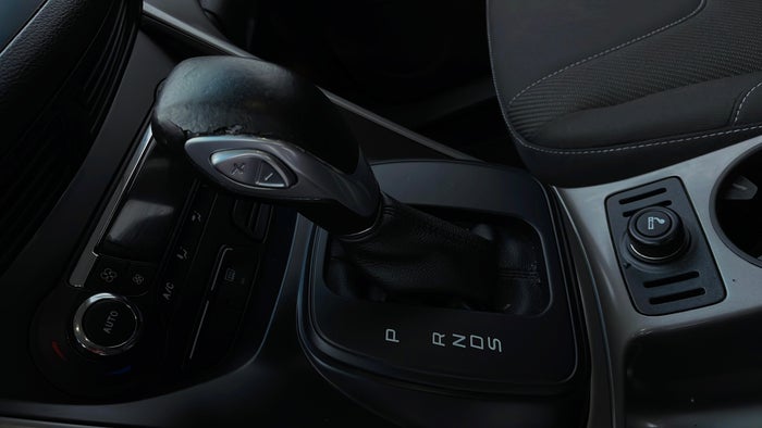 FORD ESCAPE-Gear Lever