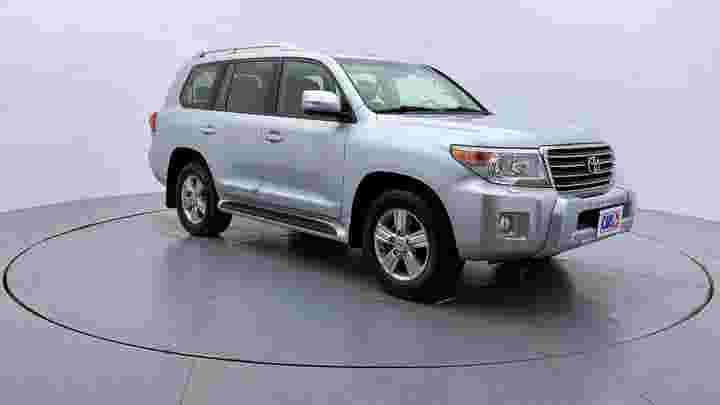 Used TOYOTA LAND CRUISER 2013 GXR Automatic, 90,239 km, Petrol Car