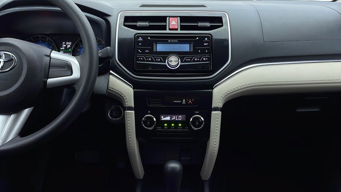 TOYOTA RUSH-Center Console