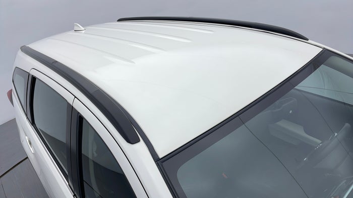 TOYOTA RUSH-Roof/Sunroof View