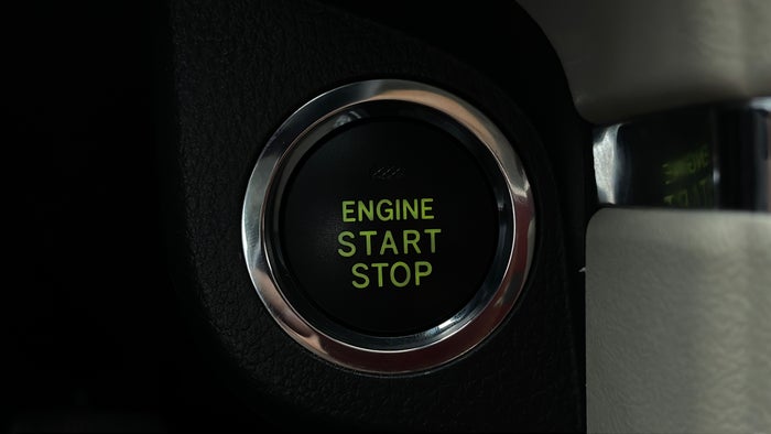 TOYOTA RUSH-Key-less Button Start