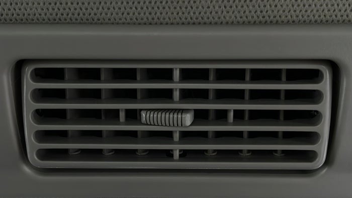 TOYOTA RUSH-Rear AC Vents