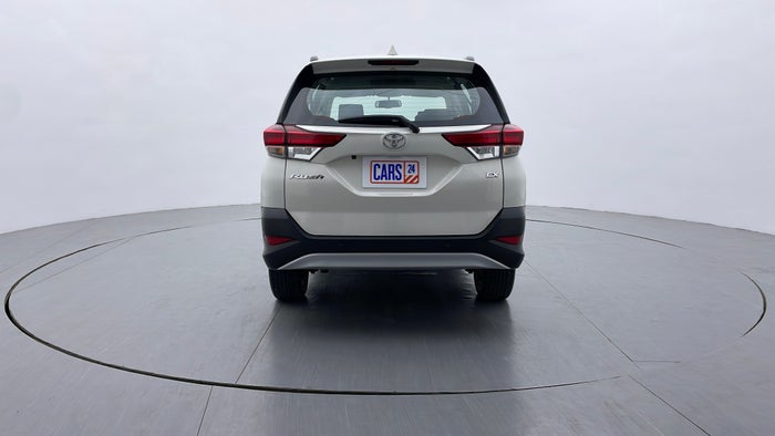 TOYOTA RUSH-Back/Rear View