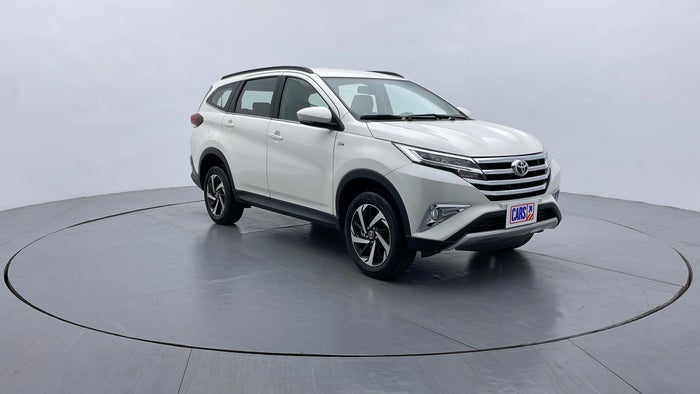 TOYOTA RUSH-Front Left