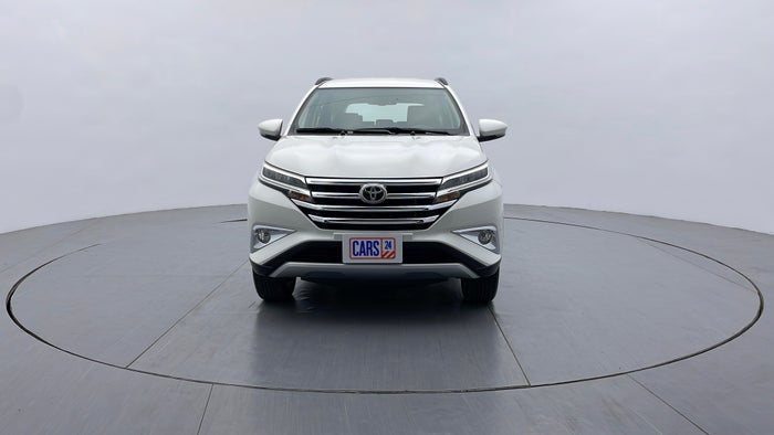 TOYOTA RUSH-Front View