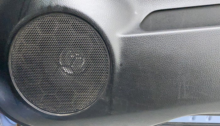 2014 Maruti Wagon R 1.0 LXI, Petrol, Manual, 33,016 km, Speaker