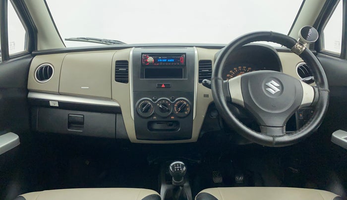 2014 Maruti Wagon R 1.0 LXI, Petrol, Manual, 33,016 km, Dashboard