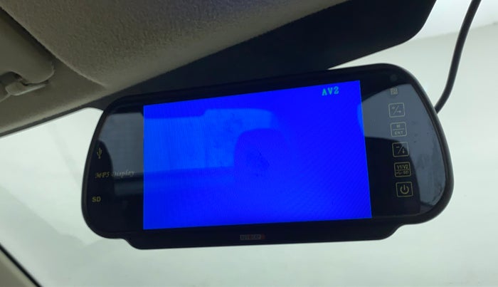 2015 Toyota Etios Liva G, Petrol, Manual, 96,553 km, Infotainment system - Reverse camera not working