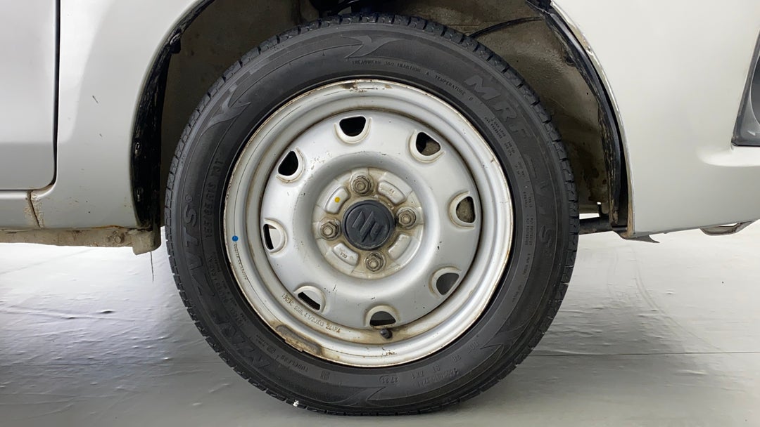 Right Front Wheel