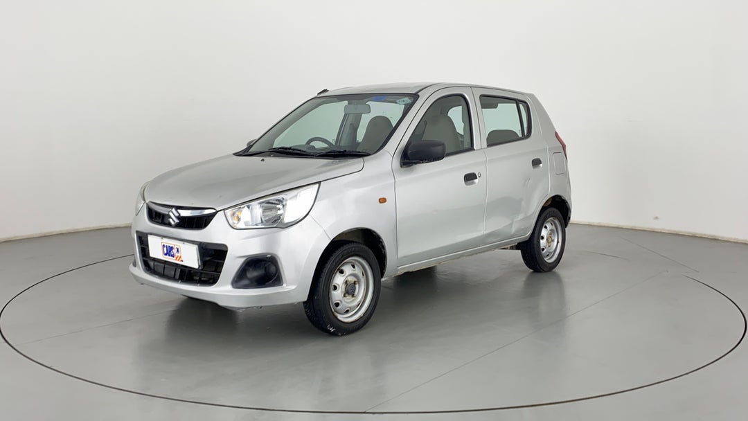Left Front Diagonal