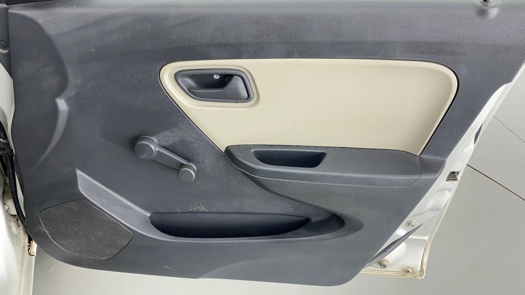 Driver Side Door Panels Control 