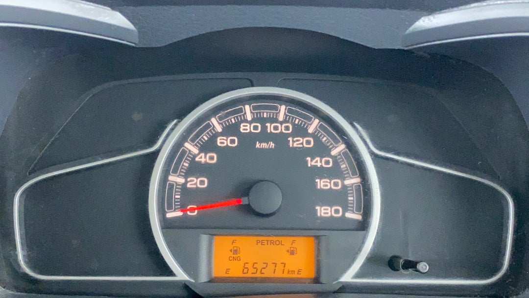 Odometer Image