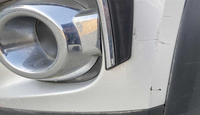 2017 Renault Kwid RXL, Petrol, Manual, 27,334 km, Front bumper - Minor scratches
