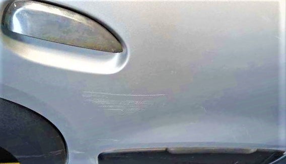 2017 Renault Kwid RXL, Petrol, Manual, 27,334 km, Right rear door - Minor scratches